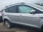 2019 Ford Escape Sel Серебряный vin: 1FMCU0HD5KUA04304