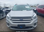 2019 Ford Escape Sel Серебряный vin: 1FMCU0HD5KUA04304