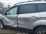 2019 Ford Escape Sel Серебряный vin: 1FMCU0HD5KUA04304