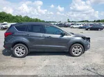 2019 Ford Escape Sel Gray vin: 1FMCU0HD5KUB58267