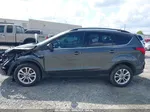 2019 Ford Escape Sel Gray vin: 1FMCU0HD5KUB58267