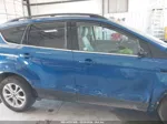 2019 Ford Escape Sel Blue vin: 1FMCU0HD5KUC33081