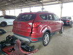 2019 Ford Escape Sel Red vin: 1FMCU0HD6KUA99617