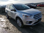 2019 Ford Escape Sel Silver vin: 1FMCU0HD6KUB01978