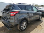 2019 Ford Escape Sel Gray vin: 1FMCU0HD7KUA71518