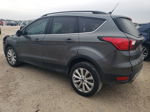 2019 Ford Escape Sel Угольный vin: 1FMCU0HD9KUB05216