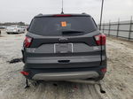 2019 Ford Escape Sel Серый vin: 1FMCU0HDXKUA01771