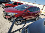 2019 Ford Escape Sel Burgundy vin: 1FMCU0HDXKUA18263