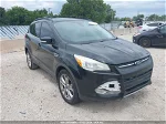 2013 Ford Escape Sel Black vin: 1FMCU0HX1DUA77831