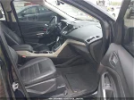 2013 Ford Escape Sel Черный vin: 1FMCU0HX1DUA77831