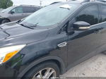 2013 Ford Escape Sel Черный vin: 1FMCU0HX1DUA77831