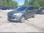 2013 Ford Escape Sel Серый vin: 1FMCU0HX1DUC78287