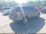 2013 Ford Escape Sel Серый vin: 1FMCU0HX1DUC78287