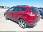 2013 Ford Escape Sel Red vin: 1FMCU0HX1DUD67471