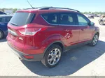 2013 Ford Escape Sel Red vin: 1FMCU0HX1DUD67471