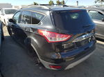 2013 Ford Escape Sel Черный vin: 1FMCU0HX1DUD86506