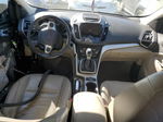 2013 Ford Escape Sel Черный vin: 1FMCU0HX1DUD86506