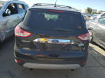 2013 Ford Escape Sel Black vin: 1FMCU0HX1DUD86506