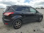 2013 Ford Escape Sel Черный vin: 1FMCU0HX2DUA04872