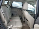 2013 Ford Escape Sel Черный vin: 1FMCU0HX2DUA04872