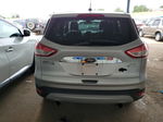 2013 Ford Escape Sel Silver vin: 1FMCU0HX2DUB20671