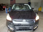 2013 Ford Escape Sel Black vin: 1FMCU0HX2DUB30942