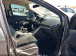 2013 Ford Escape Sel Серый vin: 1FMCU0HX3DUA55099