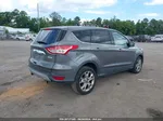 2013 Ford Escape Sel Gray vin: 1FMCU0HX4DUB66003