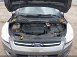 2013 Ford Escape Sel Gray vin: 1FMCU0HX4DUB66003