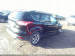 2013 Ford Escape Sel Black vin: 1FMCU0HX4DUB90799