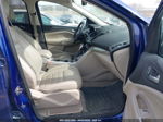 2013 Ford Escape Sel Blue vin: 1FMCU0HX5DUC86053