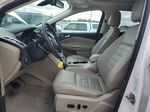 2013 Ford Escape Sel Белый vin: 1FMCU0HX5DUD64346