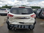 2013 Ford Escape Sel White vin: 1FMCU0HX5DUD64346