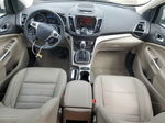 2013 Ford Escape Sel Белый vin: 1FMCU0HX5DUD64346