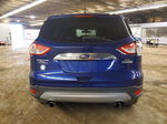 2013 Ford Escape Sel Blue vin: 1FMCU0HX6DUA39656