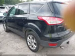 2013 Ford Escape Sel Black vin: 1FMCU0HX6DUB51518