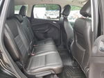 2013 Ford Escape Sel Черный vin: 1FMCU0HX6DUC32891