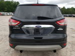 2013 Ford Escape Sel Black vin: 1FMCU0HX6DUC32891