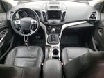 2013 Ford Escape Sel Черный vin: 1FMCU0HX6DUC32891