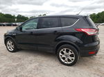 2013 Ford Escape Sel Black vin: 1FMCU0HX6DUC32891