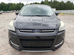 2013 Ford Escape Sel Black vin: 1FMCU0HX6DUC32891