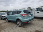 2013 Ford Escape Sel Blue vin: 1FMCU0HX7DUA41982