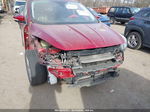 2013 Ford Escape Sel Red vin: 1FMCU0HX8DUA13494