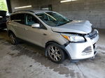 2013 Ford Escape Sel Silver vin: 1FMCU0HX8DUA38735