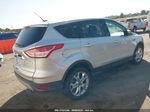 2013 Ford Escape Sel Gray vin: 1FMCU0HX9DUA55110