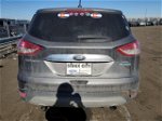 2013 Ford Escape Sel Gray vin: 1FMCU0HX9DUA88642