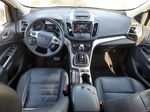 2013 Ford Escape Sel Серый vin: 1FMCU0HX9DUA88642