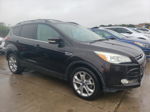 2013 Ford Escape Sel Black vin: 1FMCU0HX9DUB22885