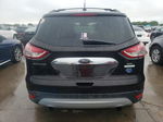 2013 Ford Escape Sel Black vin: 1FMCU0HX9DUB22885