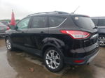 2013 Ford Escape Sel Black vin: 1FMCU0HX9DUB22885